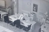 В Алматы попытались ограбить банк