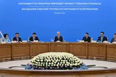 Токаев: предстоит пересмотреть сразу несколько разделов Конституции
