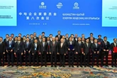 Университеты Казахстана и Китая подписали более 20 соглашений