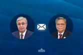 Токаев поздравил президента Бангладеш с Днем независимости