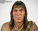 Ученые реконструировали облик мужчины, жившего в Мангистау около 5,7 тыс. лет назад