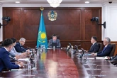 Цифровой тенге: премьер провел совещание по пилотным проектам