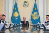 Токаев дал поручения по формированию авиахабов на базе ключевых аэропортов страны