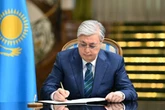 Касым-Жомарт Токаев подписал Закон «Об искусственном интеллекте»