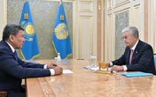 Аким СКО доложил Президенту об итогах полугодия для региона