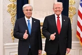 Трамп пригласил Токаева войти в Совет мира по Газе