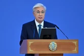 Токаев заявил о вкладе Назарбаева в принятие Конституции