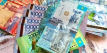 Средняя зарплата в Казахстане растёт, рынок труда оживляется