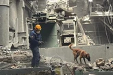 ЧП на «Казцинке»: после крупного пожара ищут пострадавших
