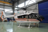 Обнаружено тело третьего члена экипажа пропавшего вертолета EC-145