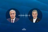 Токаев поздравил Гурбангулы Бердымухамедова с днем рождения