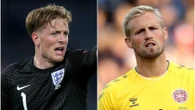 Darlington link for semi-final keepers Jordan Pickford and K…