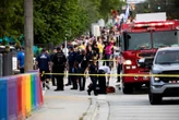 Man dies after truck hits spectators in Florida