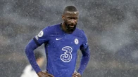 Rudiger sent in from training after clash with teammate