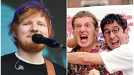 Ed Sheeran performed ‘Three Lions’ for England squad, reveal…