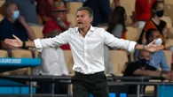 Luis Enrique defends Alvaro Morata after missing chance…