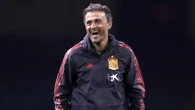 Spain boss Luis Enrique: We’re in a group of favourites