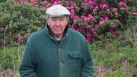 Pensioner was strangled in his village home during burglary,…
