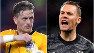 Jordan Pickford wants Manuel Neuer’s shirt if England k…