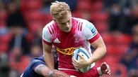 Harlequins’ Louis Lynagh aiming to emulate father in tasting…