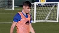 Kieran Tierney trains with Scotland after missing Euro 2020 …
