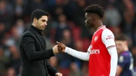 Mikel Arteta trusts England to handle Bukayo Saka carefully …