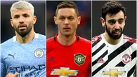 Adios to Aguero and Matic trolls Fernandes – Tuesday’s sporting social