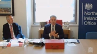 Lewis told changes to Northern Ireland Protocol ‘must be significant’