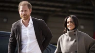 Harry and Meghan to make war film for Netflix based on Afghanistan memoir