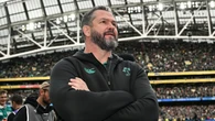 Easy decision to sign new Ireland deal - Farrell