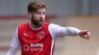 Fleetwood defender Rooney signs new two-year deal