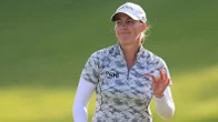 Kupcho leads US Women's Open after first round