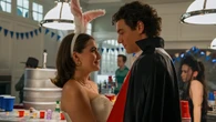 'Off Campus' — Prime Video's new hockey romance — is steeped in WB-era nostalgia. Fans can't get enough of it.