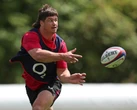 Janse van Rensburg set for England debut against France XV despite being ineligible