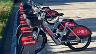 E-bike rental scheme used 8,000 times since launch
