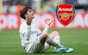 Why Arsenal want to sign Christos Tzolis - and how a £35m deal could impact summer transfer plans