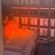 Peckham fire: Department store evacuated as huge blaze rips through building in south-east London