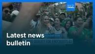 Latest news bulletin | June 19th, 2026 – Midday