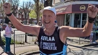 Man with cancer raises £1m and urges early checks