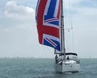 ‘We had right of way’: when British fair play met Russian firepower off the Isle of Wight