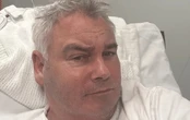 Eamonn Holmes' friend admits he's 'not well' in emotional health update after stroke