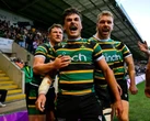 George Furbank gives Saints farewell gift to seal thrilling playoff win against Leicester