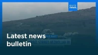 Latest news bulletin | June 14th, 2026 – Morning