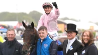 Christmas Day surges to Epsom Derby win for O'Brien