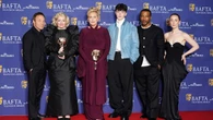 Adolescence and Celebrity Traitors triumph at Bafta TV Awards