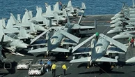 US strikes another tanker in Hormuz as it tightens Iranian port blockade
