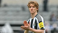 Barcelona unveil Gordon after Newcastle move
