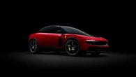Ferrari goes electric with the Luce