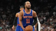 Wembanyama mistake hands Knicks control of NBA Finals