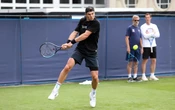Jack Draper vs Marcos Giron LIVE: Latest updates from Eastbourne as Wimbledon preparation begins